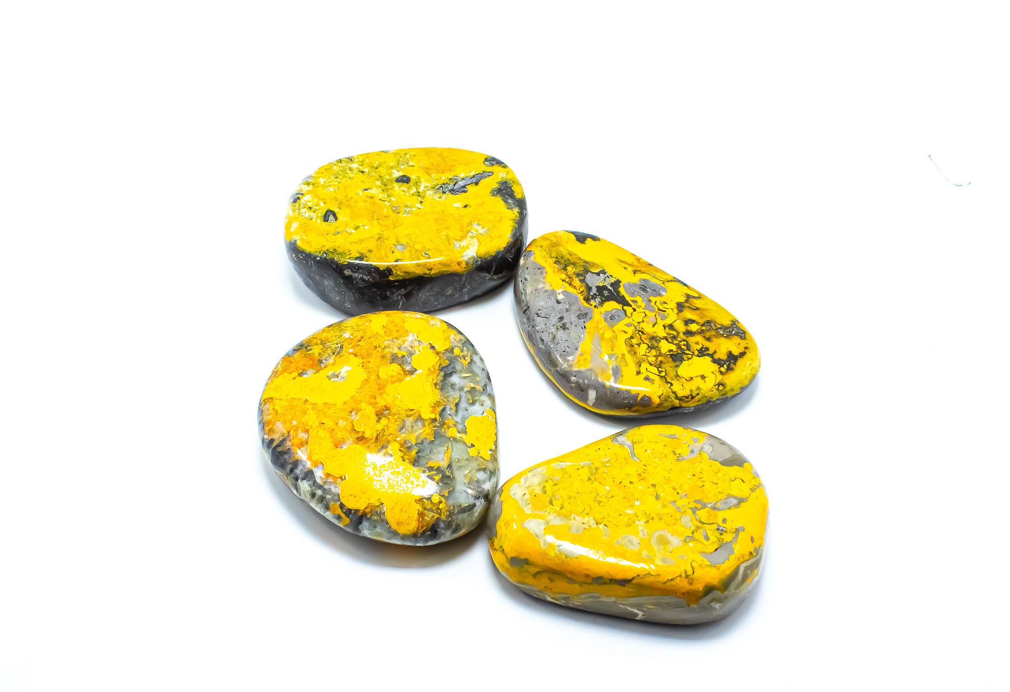 Bumble Bee Jasper Free Form